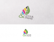 Projekt graficzny, nazwa firmy, tworzenie logo firm Nowy Eko logo dla drukarni OOH - creomax