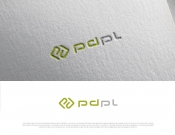 Projekt graficzny, nazwa firmy, tworzenie logo firm Nowy Eko logo dla drukarni OOH - empe