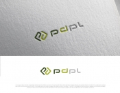 Projekt graficzny, nazwa firmy, tworzenie logo firm Nowy Eko logo dla drukarni OOH - empe