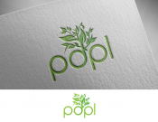 Projekt graficzny, nazwa firmy, tworzenie logo firm Nowy Eko logo dla drukarni OOH - Michalik Design