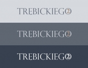 Projekt graficzny, nazwa firmy, tworzenie logo firm Projektowanie logo - Trębickiego 2  - SkschachiQ