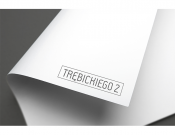Projekt graficzny, nazwa firmy, tworzenie logo firm Projektowanie logo - Trębickiego 2  - TragicMagic