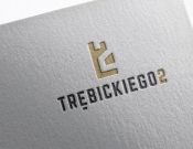 Projekt graficzny, nazwa firmy, tworzenie logo firm Projektowanie logo - Trębickiego 2  - stone
