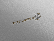 Projekt graficzny, nazwa firmy, tworzenie logo firm Projektowanie logo - Trębickiego 2  - Quavol