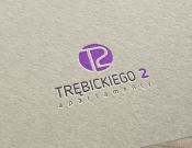 Projekt graficzny, nazwa firmy, tworzenie logo firm Projektowanie logo - Trębickiego 2  - Agapro