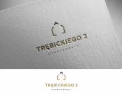 Projekt graficzny, nazwa firmy, tworzenie logo firm Projektowanie logo - Trębickiego 2  - Michalik Design