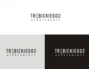 Projekt graficzny, nazwa firmy, tworzenie logo firm Projektowanie logo - Trębickiego 2  - JEDNOSTKA  KREATYWNA
