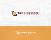 Projekt graficzny, nazwa firmy, tworzenie logo firm Projektowanie logo - Trębickiego 2  - myKoncepT
