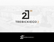 Projekt graficzny, nazwa firmy, tworzenie logo firm Projektowanie logo - Trębickiego 2  - Blanker
