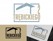 Projekt graficzny, nazwa firmy, tworzenie logo firm Projektowanie logo - Trębickiego 2  - Piotr_dtp