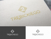 Projekt graficzny, nazwa firmy, tworzenie logo firm Projektowanie logo - Trębickiego 2  - jumper