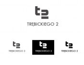 Projekt graficzny, nazwa firmy, tworzenie logo firm Projektowanie logo - Trębickiego 2  - makkena