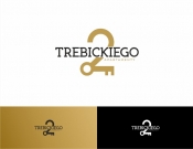 Projekt graficzny, nazwa firmy, tworzenie logo firm Projektowanie logo - Trębickiego 2  - Cichy