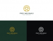 Projekt graficzny, nazwa firmy, tworzenie logo firm Osiedle przy Wiejskiej - JEDNOSTKA  KREATYWNA