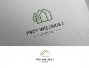Projekt graficzny, nazwa firmy, tworzenie logo firm Osiedle przy Wiejskiej - empe