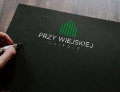 Projekt graficzny, nazwa firmy, tworzenie logo firm Osiedle przy Wiejskiej - ManyWaysKr