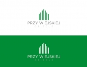 Projekt graficzny, nazwa firmy, tworzenie logo firm Osiedle przy Wiejskiej - ManyWaysKr