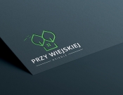 Projekt graficzny, nazwa firmy, tworzenie logo firm Osiedle przy Wiejskiej - Konwer