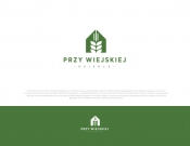 Projekt graficzny, nazwa firmy, tworzenie logo firm Osiedle przy Wiejskiej - matuta1