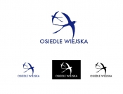 Projekt graficzny, nazwa firmy, tworzenie logo firm Osiedle przy Wiejskiej - makkena
