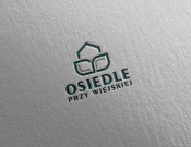 Projekt graficzny, nazwa firmy, tworzenie logo firm Osiedle przy Wiejskiej - Quavol