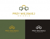 Projekt graficzny, nazwa firmy, tworzenie logo firm Osiedle przy Wiejskiej - JEDNOSTKA  KREATYWNA