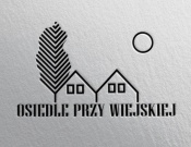 Projekt graficzny, nazwa firmy, tworzenie logo firm Osiedle przy Wiejskiej - gswitala211