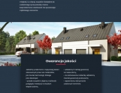 Projekt graficzny, nazwa firmy, tworzenie logo firm Projekt strony www.lewiarz.pl - Mattu