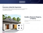 Projekt graficzny, nazwa firmy, tworzenie logo firm Projekt strony www.lewiarz.pl - astan