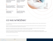 Projekt graficzny, nazwa firmy, tworzenie logo firm Projekt strony www.lewiarz.pl - bns1