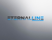 Projekt graficzny, nazwa firmy, tworzenie logo firm Logo dla lini okien Eternal Line - noon