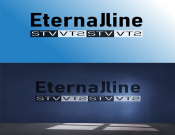 Projekt graficzny, nazwa firmy, tworzenie logo firm Logo dla lini okien Eternal Line - Einar