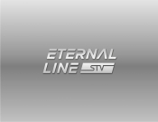 Projekt graficzny, nazwa firmy, tworzenie logo firm Logo dla lini okien Eternal Line - Pikselson