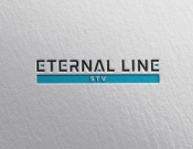 Projekt graficzny, nazwa firmy, tworzenie logo firm Logo dla lini okien Eternal Line - Marcinir