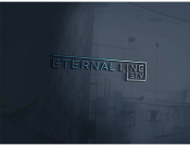 Projekt graficzny, nazwa firmy, tworzenie logo firm Logo dla lini okien Eternal Line - TragicMagic