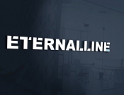 Projekt graficzny, nazwa firmy, tworzenie logo firm Logo dla lini okien Eternal Line - Nawid
