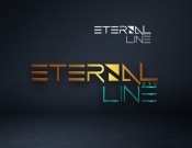 Projekt graficzny, nazwa firmy, tworzenie logo firm Logo dla lini okien Eternal Line - Dizajnerek