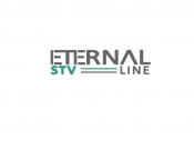 Projekt graficzny, nazwa firmy, tworzenie logo firm Logo dla lini okien Eternal Line - czarna303
