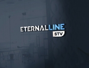Projekt graficzny, nazwa firmy, tworzenie logo firm Logo dla lini okien Eternal Line - bns1