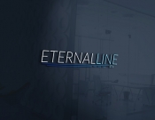 Projekt graficzny, nazwa firmy, tworzenie logo firm Logo dla lini okien Eternal Line - Nawid