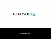 Projekt graficzny, nazwa firmy, tworzenie logo firm Logo dla lini okien Eternal Line - matuta1