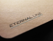 Projekt graficzny, nazwa firmy, tworzenie logo firm Logo dla lini okien Eternal Line - Konwer