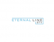 Projekt graficzny, nazwa firmy, tworzenie logo firm Logo dla lini okien Eternal Line - TragicMagic