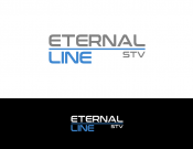 Projekt graficzny, nazwa firmy, tworzenie logo firm Logo dla lini okien Eternal Line - Quavol