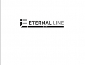 Projekt graficzny, nazwa firmy, tworzenie logo firm Logo dla lini okien Eternal Line - nyia