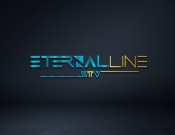 Projekt graficzny, nazwa firmy, tworzenie logo firm Logo dla lini okien Eternal Line - Dizajnerek