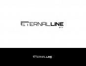 Projekt graficzny, nazwa firmy, tworzenie logo firm Logo dla lini okien Eternal Line - matuta1