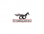Projekt graficzny, nazwa firmy, tworzenie logo firm Logo części zamienne Cross & Quad - malsta