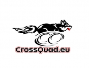 Projekt graficzny, nazwa firmy, tworzenie logo firm Logo części zamienne Cross & Quad - monteo