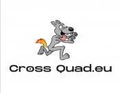 Projekt graficzny, nazwa firmy, tworzenie logo firm Logo części zamienne Cross & Quad - wlodkazik
